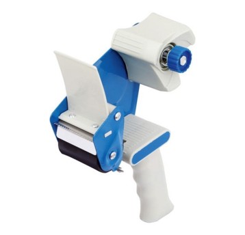 Dyspenser metal do taśmy pakowej 50mm GRAND [130-1196]