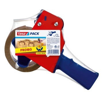 Dyspenser metal do taśmy pakowej 50mm TESA [57395-00000-00 TS]