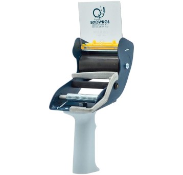 Dyspenser metalowo-plastikowy do taśmy pakowej 75mm SZWED zaklejarka [SNC389]