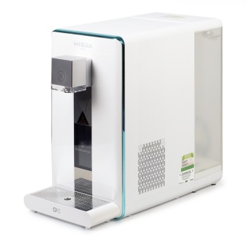 Dystrybutor wody z filtrem OPUS Miraqua Yota 6L kol. biały nablatowy z opcją mineralizacji, grzania i chłodzenia [905614]