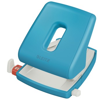 Dziurkacz uniwersalny metal / tworzywo LEITZ COSY 5004 kol. niebieski 30 kartek 2 dziurki [50040061]