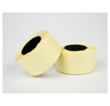 Etykiety cenowe w rolce papierowe EMERSON 26 x 12mm kol. biały 800 szt. jednorzędowe zaokrąglone [etrchmtc026x012jrwb]