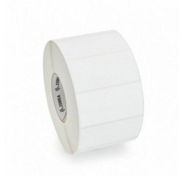 Etykiety do termodruku 38 x 76mm kol. biały 3634 szt. Zebra Z-1000T, rdzeń 76mm