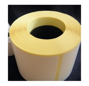 Etykiety do termodruku LABES 58 x 80mm kol. biały 600 szt. gilza 40mm