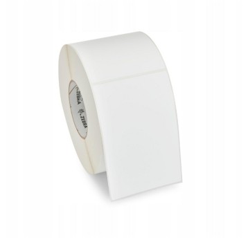 Etykiety do termodruku papierowe powlekane 19 x 57mm kol. biały Zebra Z-Select 2000D, rdzeń 25mm