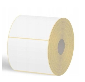 Etykiety do termodruku w rolce papierowe EMERSON 100 x 150mm kol. biały 500 szt. [etri100x150500]