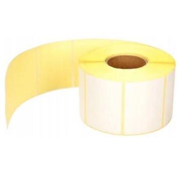 Etykiety do termodruku w rolce papierowe EMERSON 58 x 43mm kol. biały 1000 szt. [etrt058x0431000F]