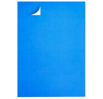 Etykiety uniwersalne 70 x 37mm kol. niebieski 2400 szt.