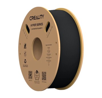 Filament CREALITY 3D SpeedPLA black 1,75mm 1000g [3301010343]