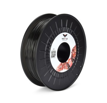 Filament NOCTUO PET-G black 1,75mm 750g