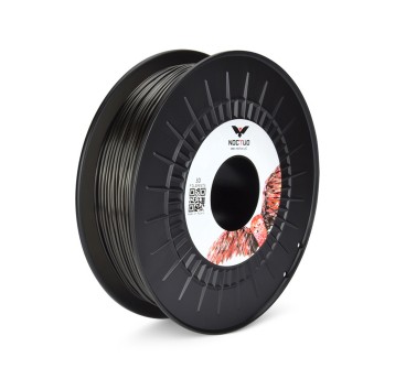 Filament NOCTUO PLA black 1,75mm 5000g