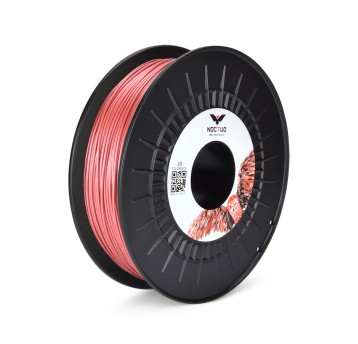 Filament NOCTUO PLA red 1,75mm 750g