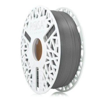 Filament ROSA 3D PLA gray 1,75mm 1000g [4039]