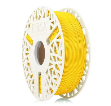 Filament ROSA 3D PLA yellow 1,75mm 1000g [4186]