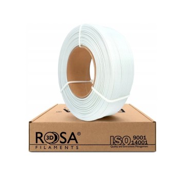 Filament ROSA 3D ReFill PLA white 1,75mm 1000g [3874]