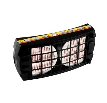 Filtr pochłaniacz do systemu przeciw gazom 3M ADFLO 837242 A1B1E1 1 szt. [837242]