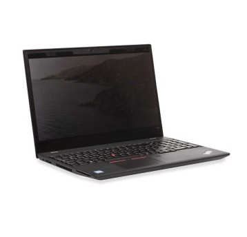 Filtr prywatyzujący na laptop 14" 16:9 DURABLE Magnetic czarny [514457]