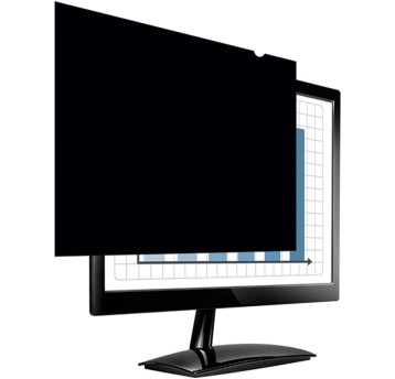 Filtr prywatyzujący na monitor 19" 5:4 FELLOWES PrivaScreen czarny [4800501]