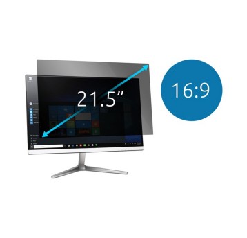 Filtr prywatyzujący na monitor 21,5" 16:9 KENSINGTON dwustronny [626482]