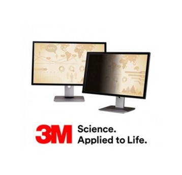 Filtr prywatyzujący na monitor 24" 16:10 3M PF240W1B czarny [98044054181]
