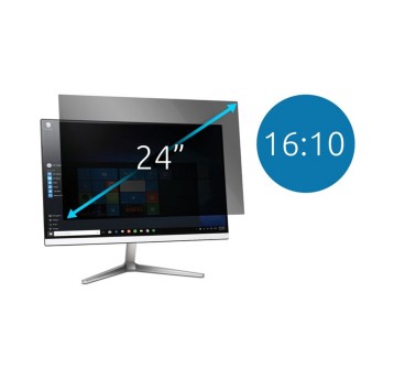 Filtr prywatyzujący na monitor 24" 16:10 KENSINGTON dwustronny [626488]