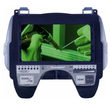 Filtr spawalniczy do przyłbicy 3M SPEEDGLAS 9100 54mm x 107mm rozmiar X, automatyczny 1 szt. [500015 / 7000000221]