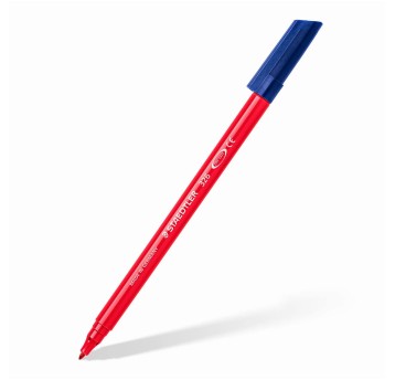 Flamaster STAEDTLER 326 końcówka M 1mm kol. czerwony [S326-2]