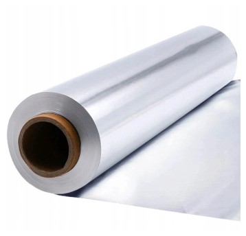 Folia aluminiowa Cateringowa w rolce 30cm x 150m