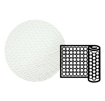 Folia bąbelkowa 50cm 100m kol. przezroczysty [TM-FP00036]