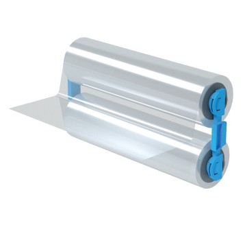 Folia na rolce do laminowania błyszcząca 75mic GBC Foton 30, do 250 kartek A4 [4410026]