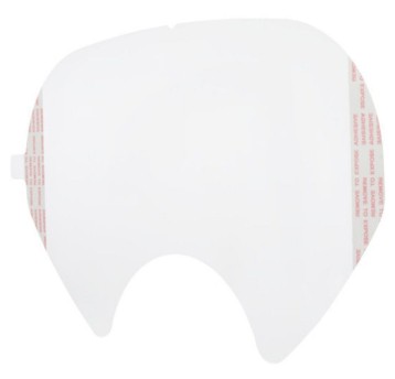 Folia ochronna do wizjera 3M SERIA 6000 szybka przezroczysta 1 szt. [6885]