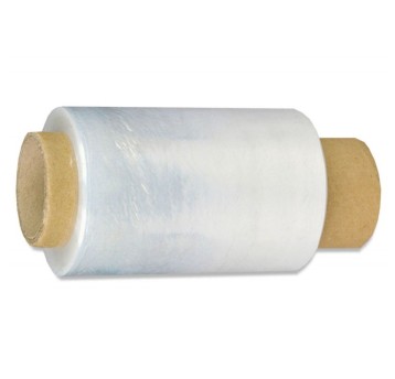 Folia stretch 20mic 25cm kol. przezroczysty MINIRAP [TM-FP00017]