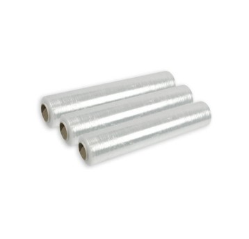 Folia stretch 23mic 50cm 2,50kg netto kol. przezroczysty EMERSON [fol-str500/23/2.50p]