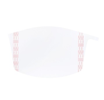 Folia zewnętrzna do wizjera 3M VERSAFLO seria M M-928 szybka przezroczysta 40 szt. [1325382]