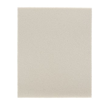 Gąbka szlifierska 3M SOFTBACK 115mm x 140mm włóknina FIN kol. kremowy miękka 20 szt. [03809]