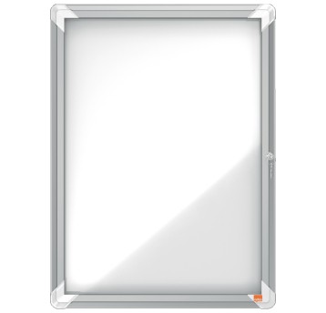 Gablota zewnętrzna magnetyczna drzwi otwierane 49,4 x 66,8cm / 4xA4 NOBO Premium Plus [1902577]