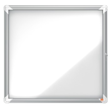 Gablota zewnętrzna magnetyczna drzwi otwierane 70,9 x 66,8cm / 6xA4 NOBO Premium Plus [1902578]