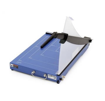 Gilotyna A4 WALLNER GA 448 do 20 kartek [510294]