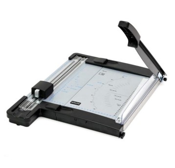 Gilotyna A4 WALLNER GT 320 do 10 kartek z trymerem [510304]