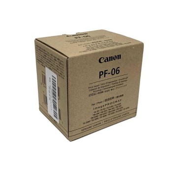 Głowica CANON PF-06 / 2352C001 CMYK+MB