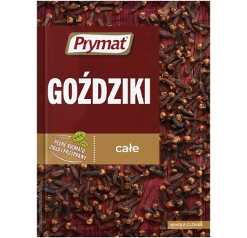 Goździki całe PRYMAT torebka 10g