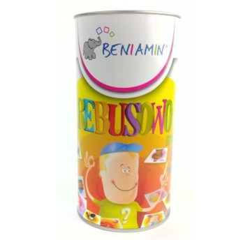 Gra pamięciowa REBUSOWO [608739]