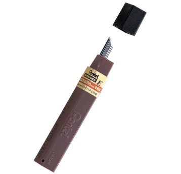 Grafity ołówkowe PENTEL 0,3mm HB