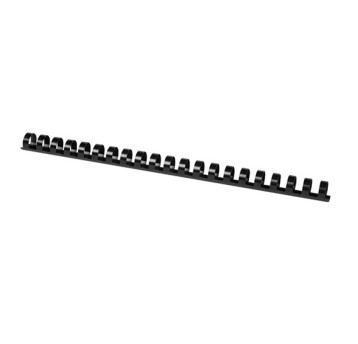 Grzbiet do bindowania uniwersalny 14mm 100 szt. OFFICE PRODUCTS kol. niebieski [20241415-01]