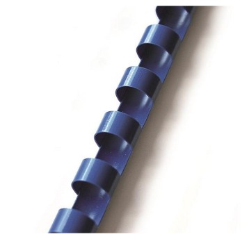 Grzbiet do bindowania uniwersalny 32mm 50 szt. ARGO kol. niebieski [405323]