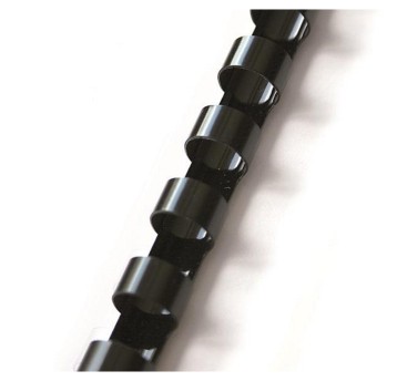 Grzbiet do bindowania uniwersalny 38mm 50 szt. ARGO kol. czarny [405382]