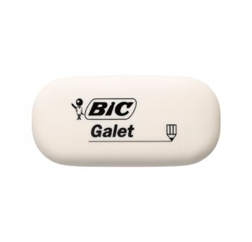 Gumka do mazania kauczukowa BIC Galet miękka [927866]