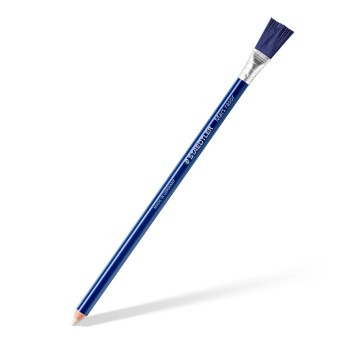 Gumka do mazania kauczukowa STAEDTLER MARS RASOR w ołówku z pędzelkiem do tuszu [S 526 61]