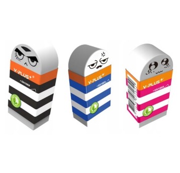 Gumka do mazania kauczukowa Y-PLUS Escapa Max EX110210 stojąca [151891]