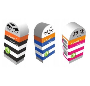 Gumka do mazania kauczukowa Y-PLUS Escapa Mini EX120410 stojąca [151890]